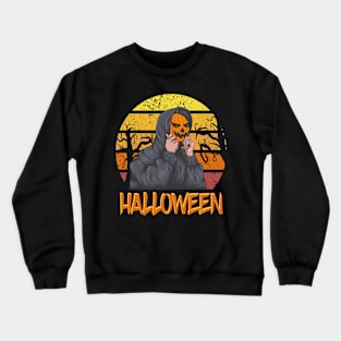 HALLOWEEN Crewneck Sweatshirt